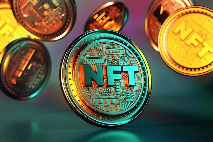 NFT（非同質化代幣）的崛起：數字資產的新篇章圖片