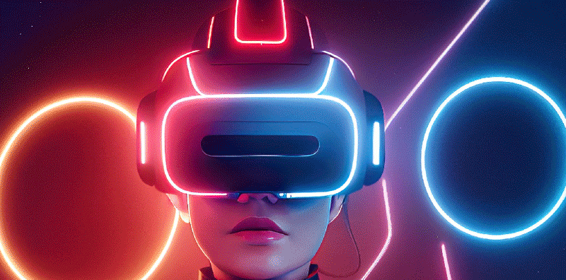 虛擬現實技術（VR）：從概念到實際應用的嶄露頭角圖片